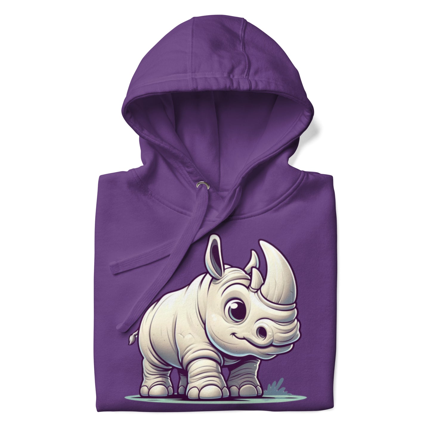 White Rhino Hoodie
