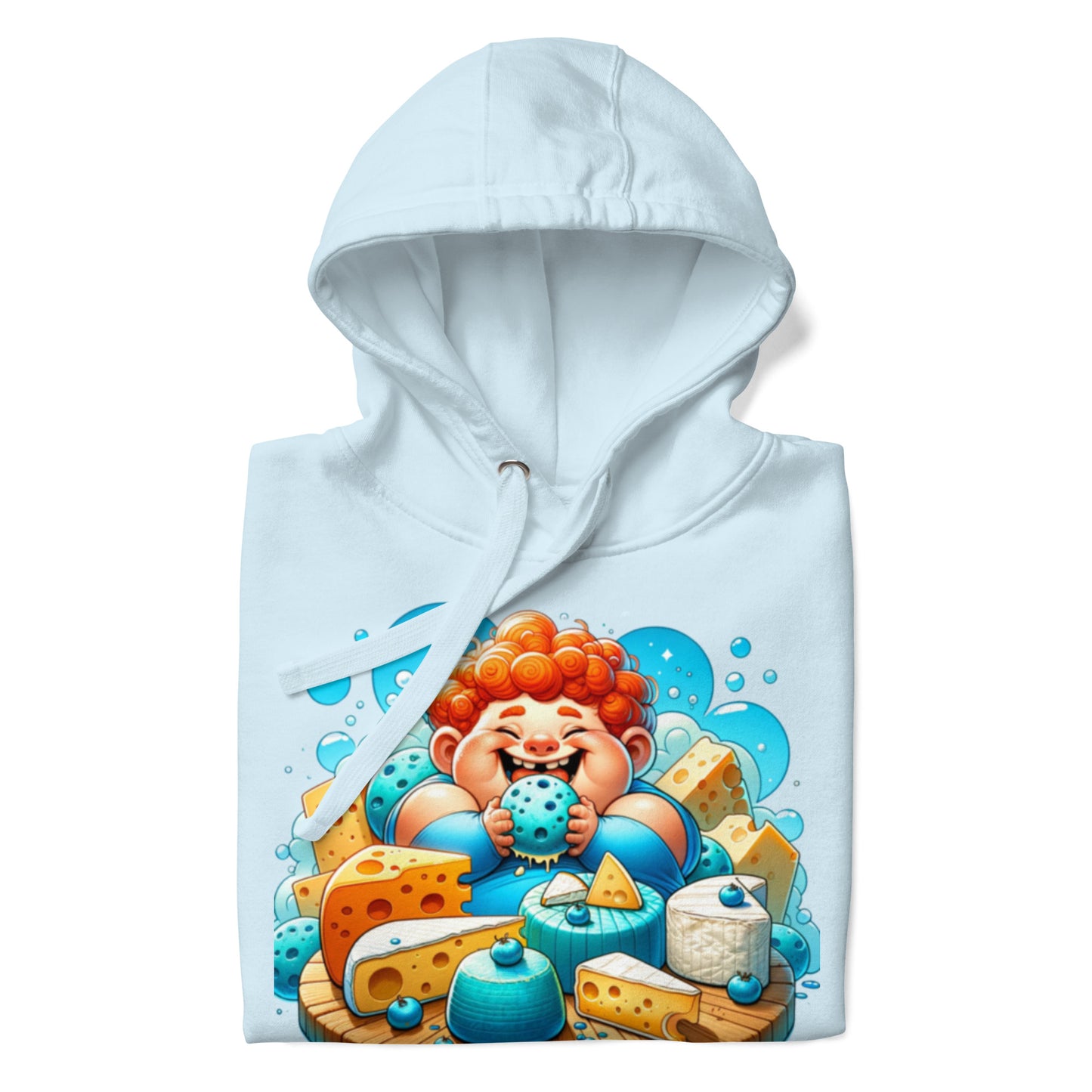 Blue Cheese Hoodie