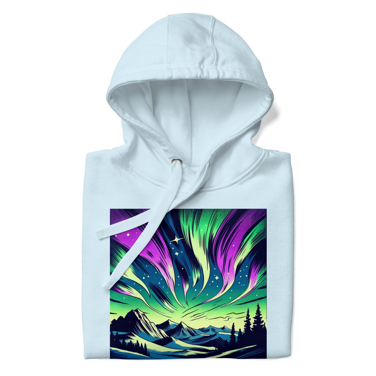 Northern Lights Hoodie