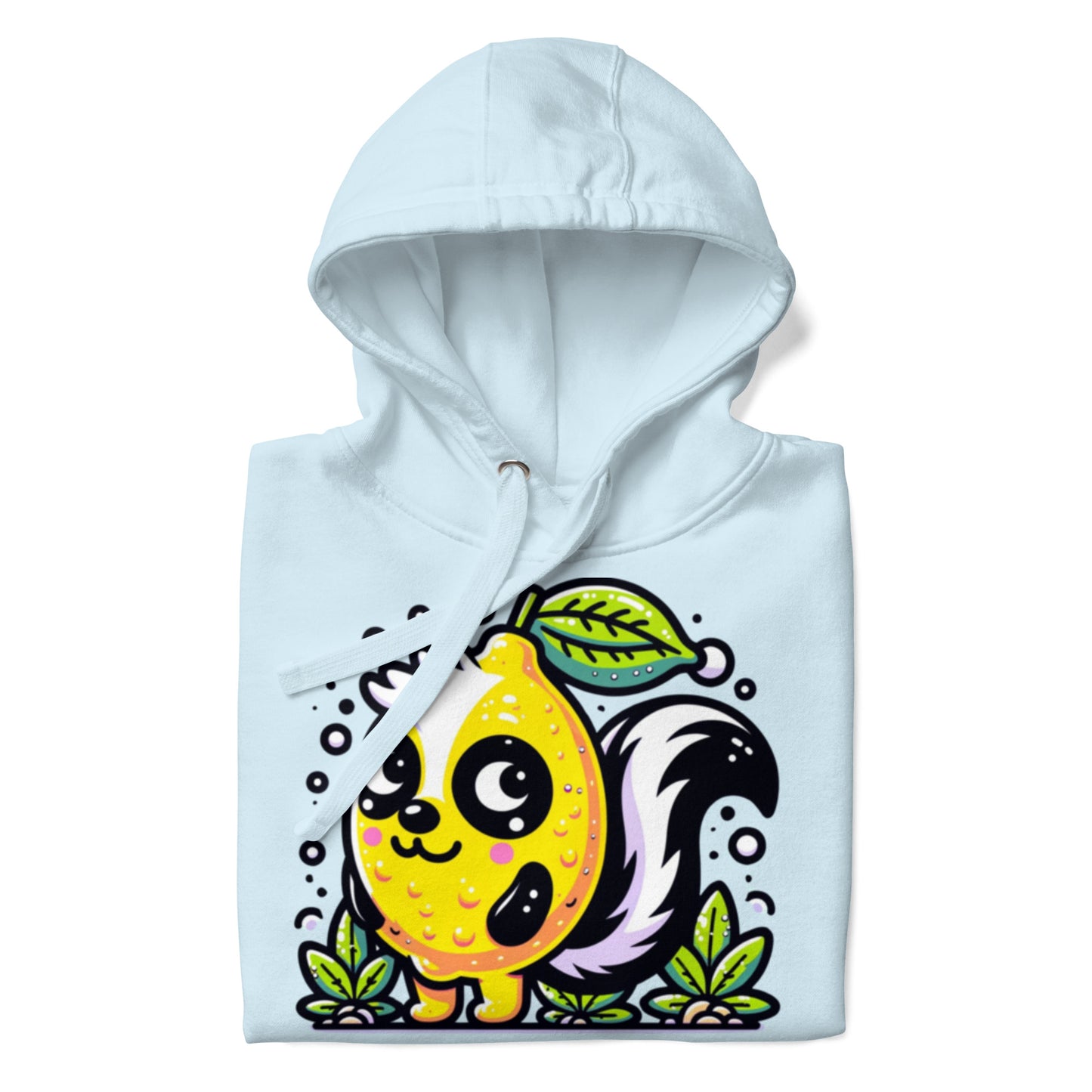 Lemon Skunk Hoodie