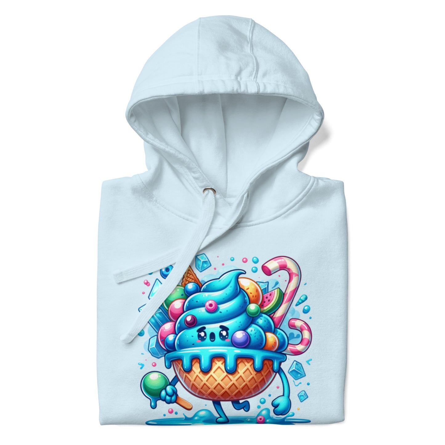Blue Gelato Hoodie