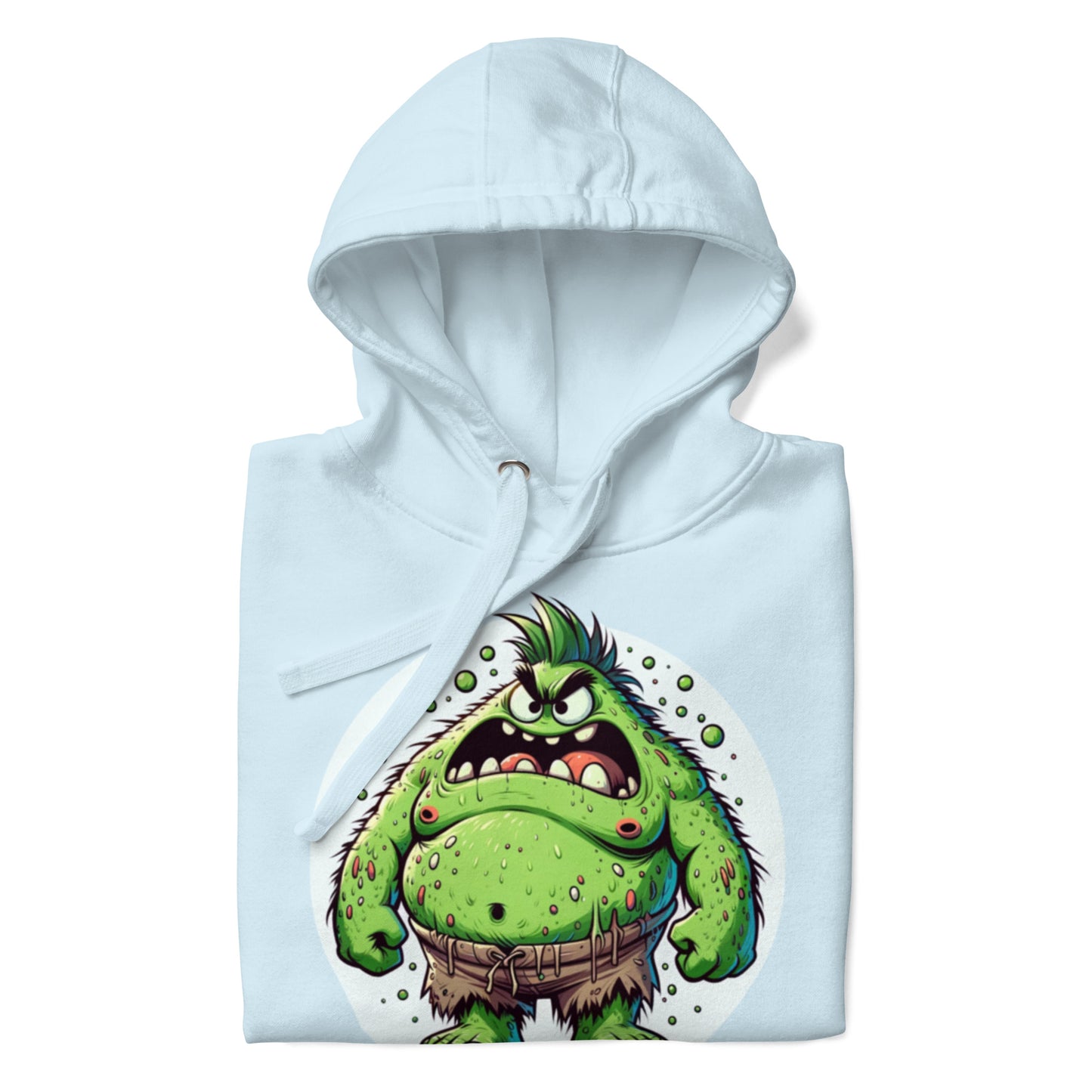 Green Crack Hoodie