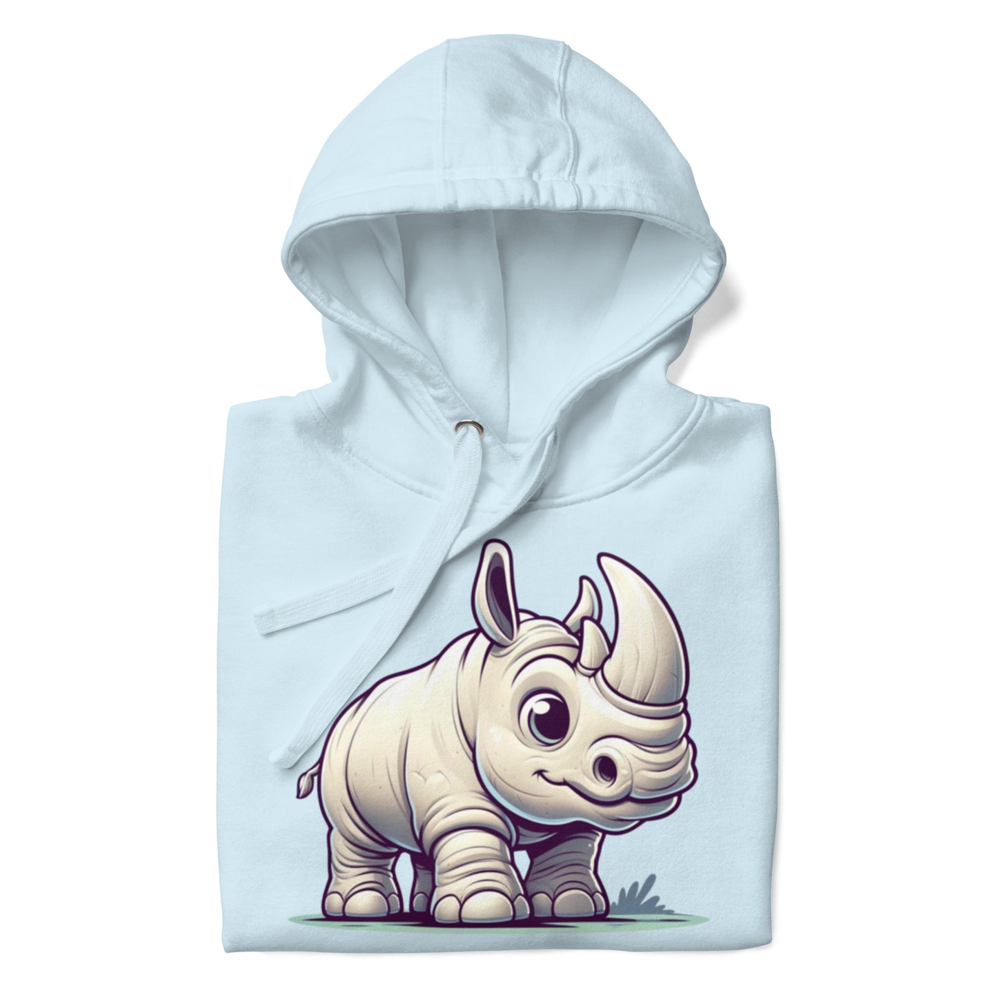 White Rhino Hoodie