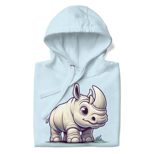 White Rhino Hoodie