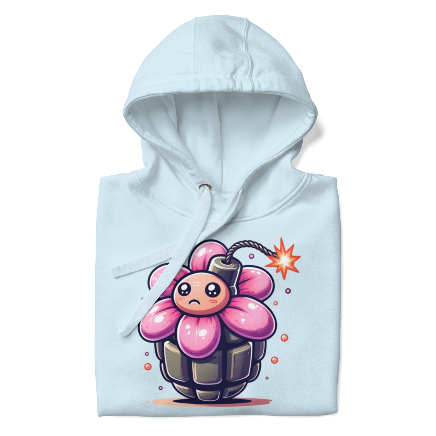 Flower Bomb Hoodie