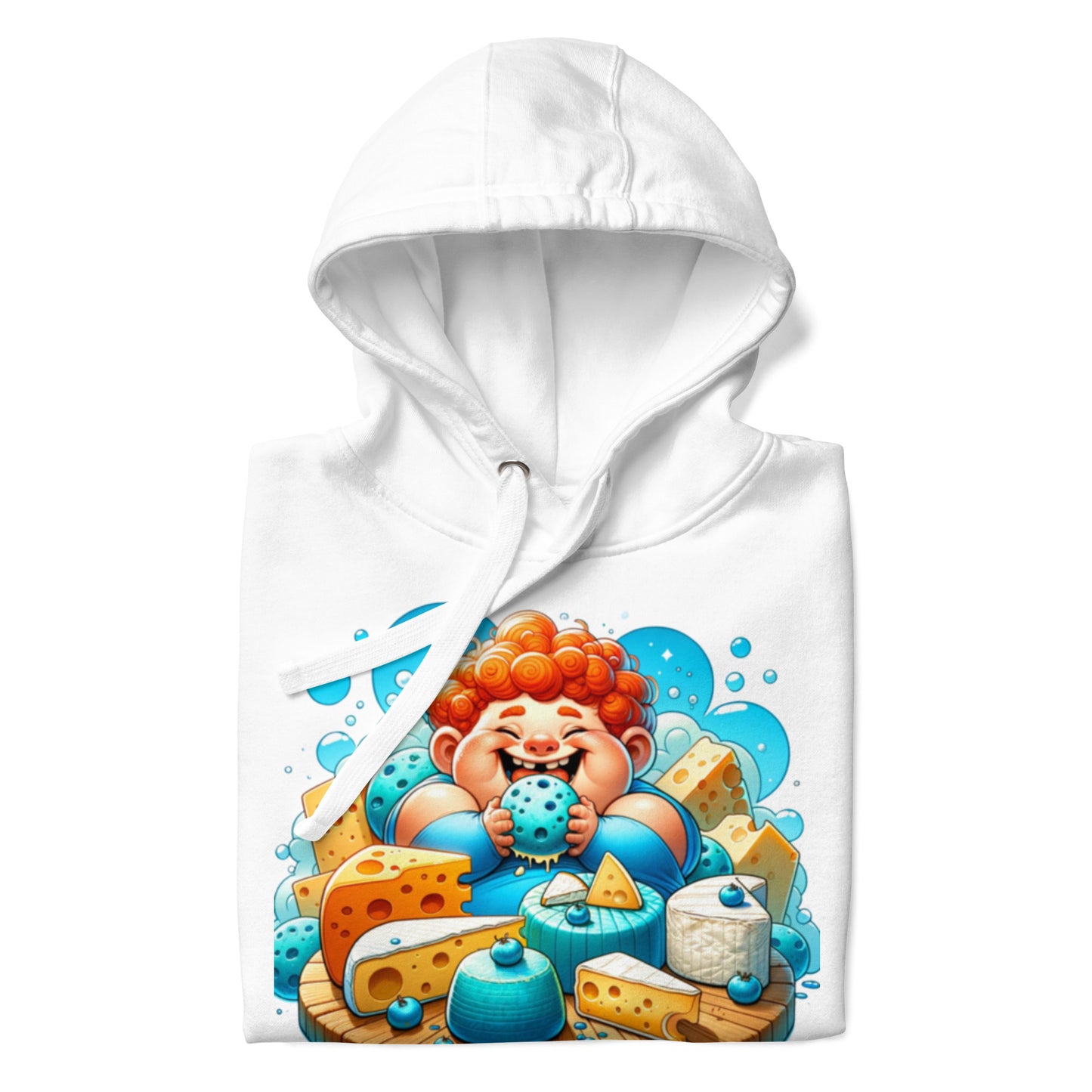 Blue Cheese Hoodie
