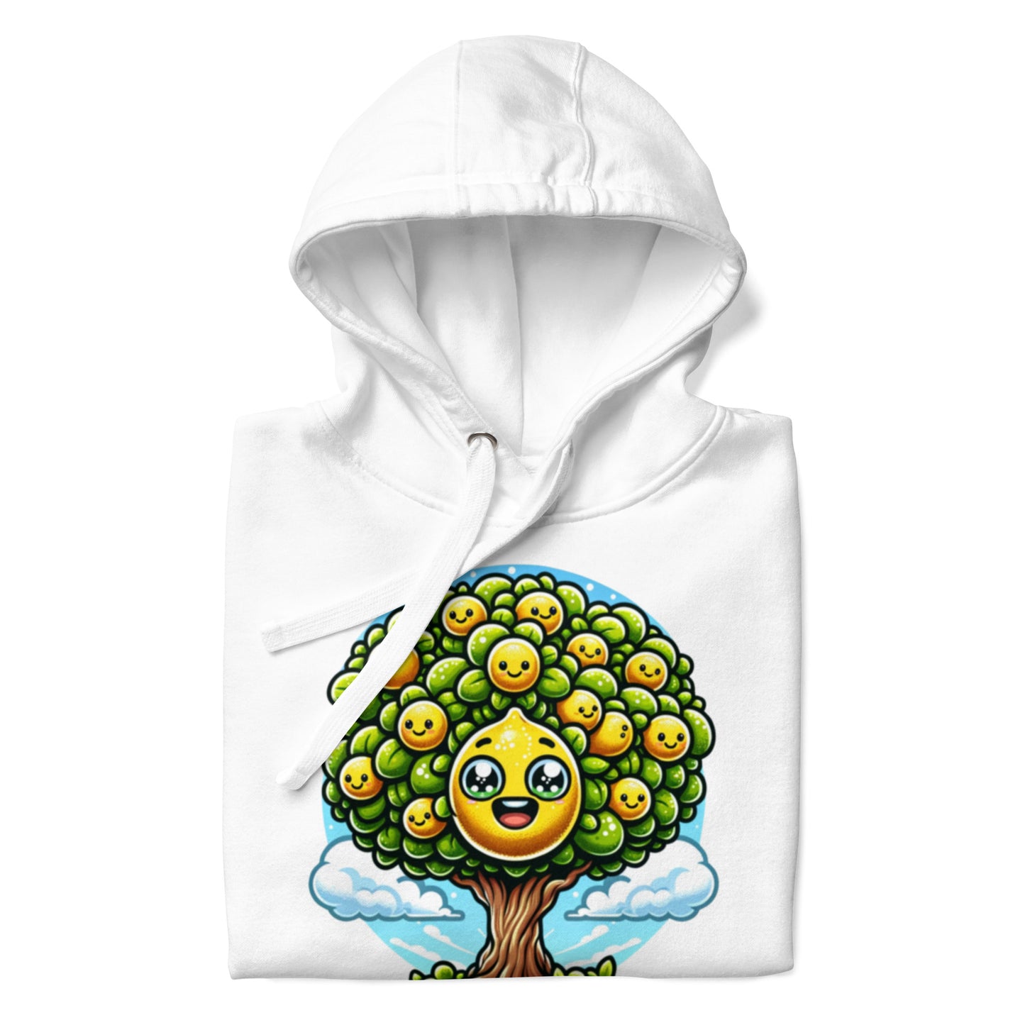 Lemon Tree Hoodie