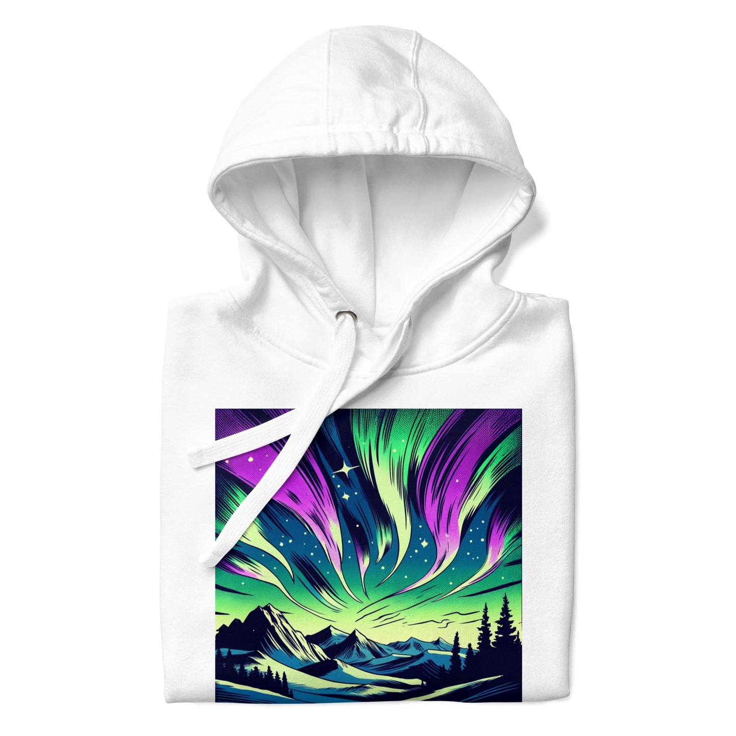 Northern Lights Hoodie