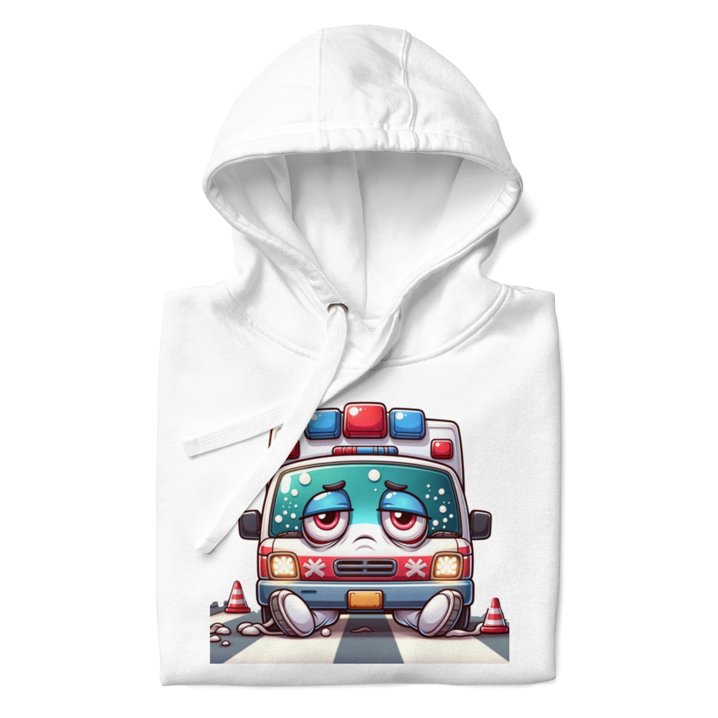 Ambulance Hoodie
