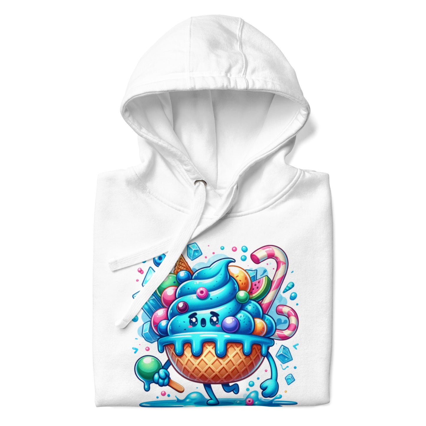Blue Gelato Hoodie