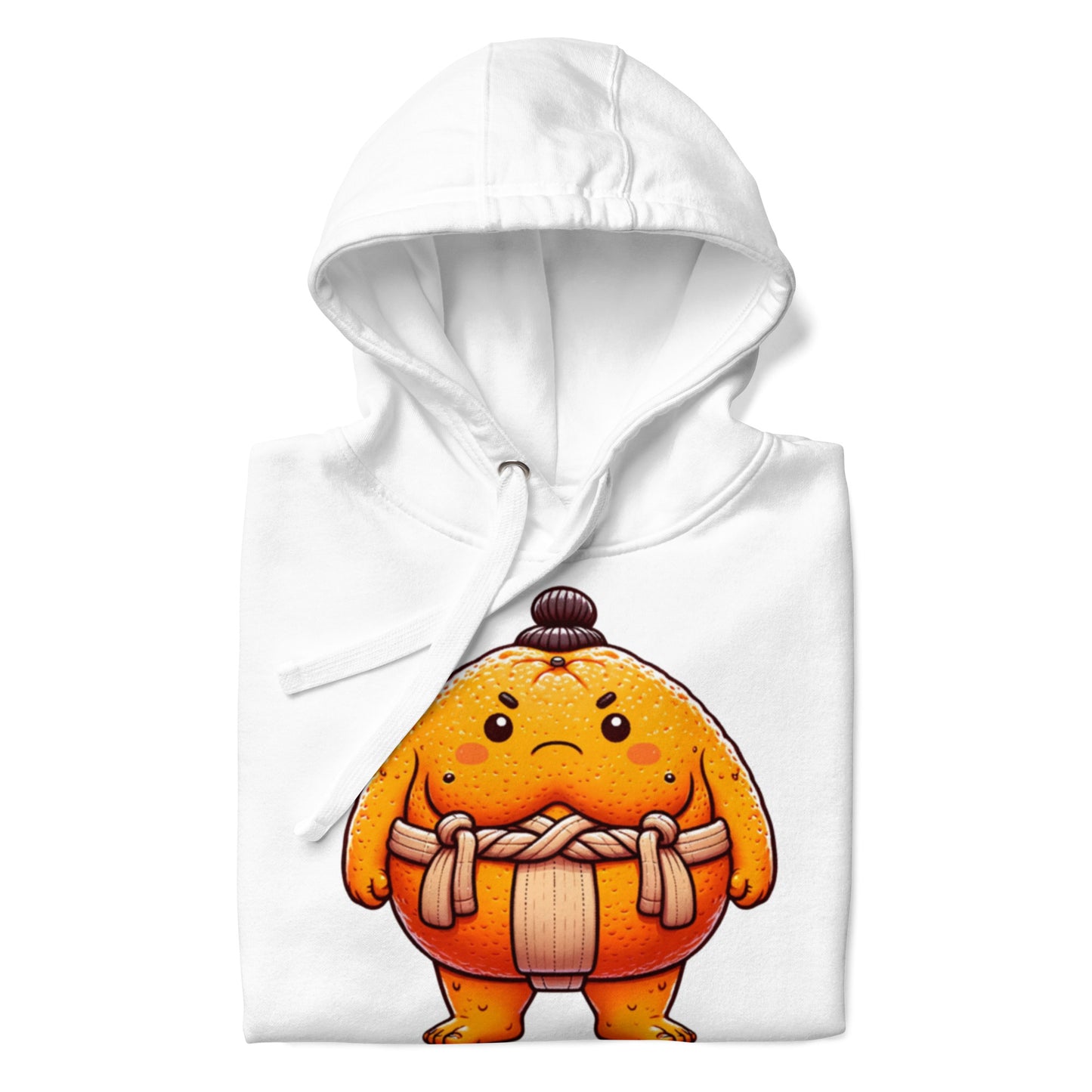 Sumo Oranges Hoodie
